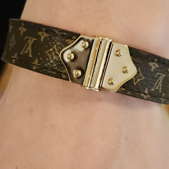 Louis Vuitton bracelet - Picture 7 of 8